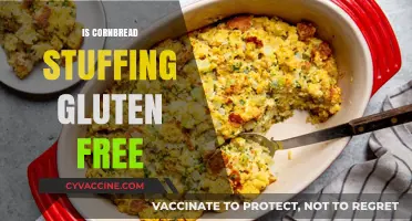Is Cornbread Stuffing Gluten-Free? A Holiday Diet Guide