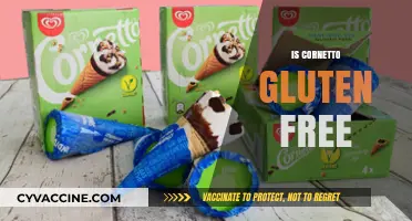 Is Cornetto Gluten-Free? A Complete Guide to Your Favorite Ice Cream Cone