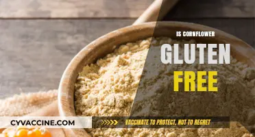 Is Cornflower Gluten-Free? A Comprehensive Guide for Dietary Needs