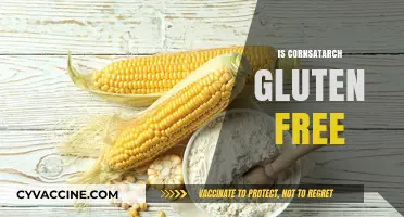 Is Cornstarch Gluten-Free? A Clear Answer for Your Diet