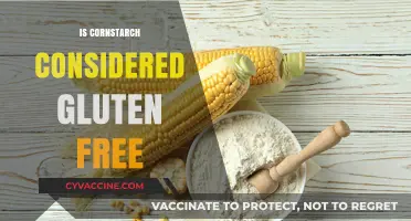 Exploring the Gluten-Free Status of Cornstarch: Facts and Myths