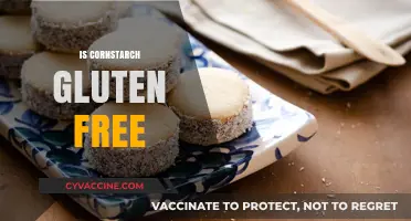 Is Cornstarch Gluten-Free? A Clear Answer for Your Diet