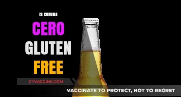 Exploring Gluten-Free Options: Is Corona Cero Safe for Celiacs?
