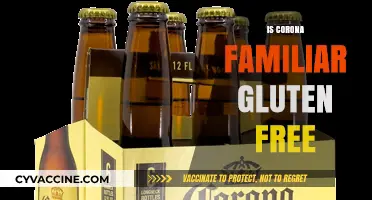 Exploring Gluten-Free Options: Is Corona Familiar Safe for Celiacs?