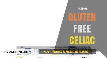 Exploring Gluten-Free Options: Is Corona Safe for Celiacs?