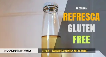 Exploring Gluten-Free Options: Is Corona Refresca Safe for Celiacs?