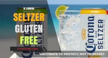 Sipping Safely: The Truth About Corona Seltzer and Gluten