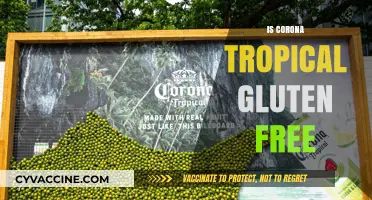 Exploring Gluten-Free Options: Is Corona Tropical Beer Safe for Celiacs?