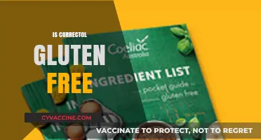 Is Correctol Gluten-Free? A Comprehensive Guide to Its Ingredients