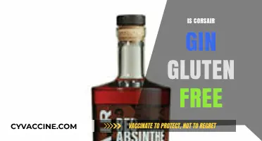 Sipping Safely: Is Corsair Gin a Gluten-Free Choice?