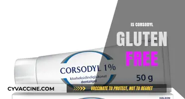 Is Corsodyl Gluten-Free? A Comprehensive Guide for Celiac Patients
