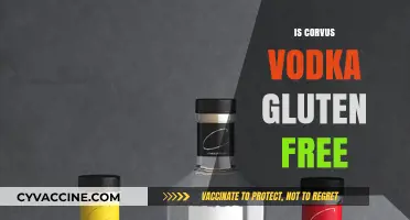 Sipping Safely: Is Corvus Vodka a Gluten-Free Choice?