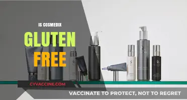 Is Cosmedix Gluten-Free? A Comprehensive Guide to Their Products