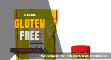 Is Cosmos Gluten-Free? Exploring the Ingredients and Dietary Facts