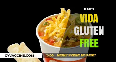 Exploring Costa Vida's Menu: A Gluten-Free Dining Experience