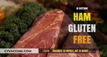 Delicious and Safe: Exploring Gluten-Free Cottage Ham Options