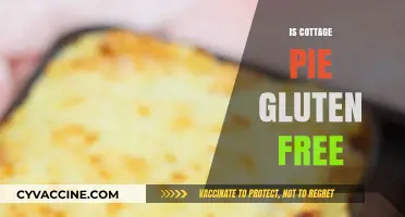 Is Cottage Pie Gluten-Free? A Complete Guide to Ingredients and Preparation