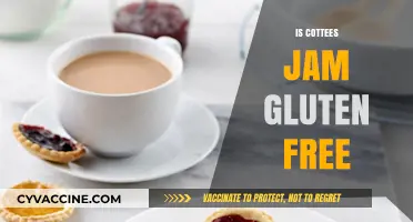 Exploring Gluten-Free Options: Is Cottees Jam Safe for Those with Celiac Disease?