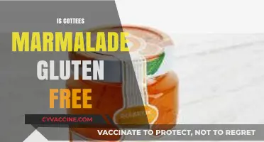 Exploring Cottees Marmalade: A Gluten-Free Delight or Not?