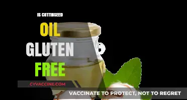 Exploring Cottonseed Oil: A Gluten-Free Alternative for Your Diet