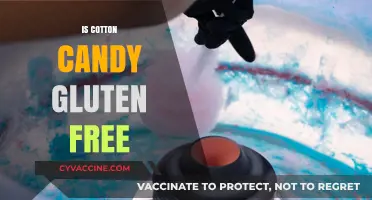 Is Cotton Candy Gluten-Free? A Sweet Treat for Celiacs?