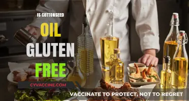 Exploring Cottonseed Oil: A Gluten-Free Alternative for Your Diet