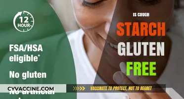Exploring Cough Starch: A Gluten-Free Alternative for Soothing Sore Throats