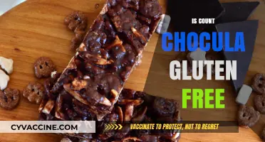Is Count Chocula Gluten-Free? Uncovering the Cereal's Ingredients Truth