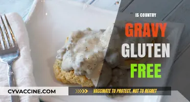 Savoring Comfort: A Guide to Gluten-Free Country Gravy
