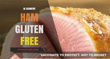 Exploring Gluten-Free Options: The Truth About Country Ham