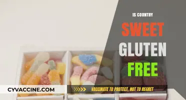 Exploring the Sweet Side of Gluten-Free Living: Country Style