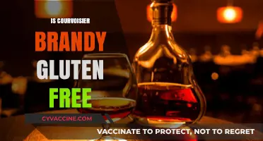 Savoring Smoothness: Is Courvoisier Brandy Gluten-Free?