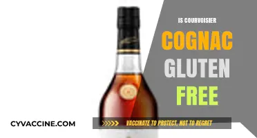 Exploring Courvoisier Cognac: A Gluten-Free Spirit for Connoisseurs
