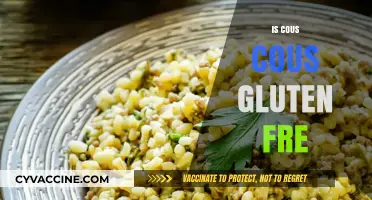 Exploring Couscous: A Gluten-Free Option or Not?