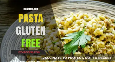 Exploring Gluten-Free Diets: Is Couscous a Safe Pasta Alternative?