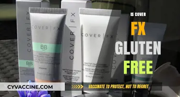 Unveiling the Truth: Is Cover FX Makeup Gluten-Free?