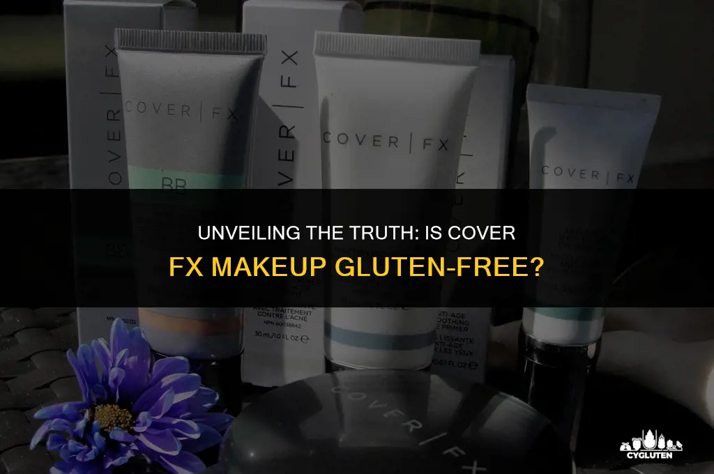 is cover fx gluten free
