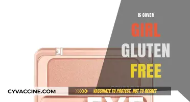 Unveiling the Truth: Is CoverGirl Makeup Gluten-Free?