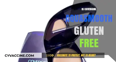 Unveiling the Truth: Is CoverGirl AquaSmooth Gluten-Free?