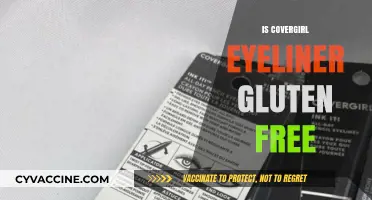 Unveiling the Truth: Is CoverGirl Eyeliner Gluten-Free?