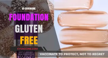 Unveiling the Truth: Is CoverGirl Foundation Gluten-Free?