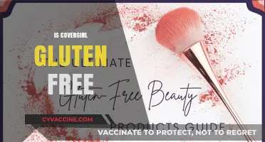Is CoverGirl Gluten-Free? A Comprehensive Guide for Beauty Enthusiasts