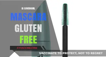 Unveiling the Truth: Is CoverGirl Mascara Gluten-Free?