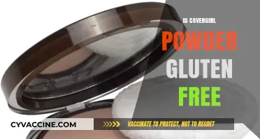 Unveiling the Truth: Is CoverGirl Powder Gluten-Free?