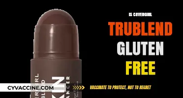 Unveiling the Truth: Is CoverGirl TruBlend Gluten-Free?
