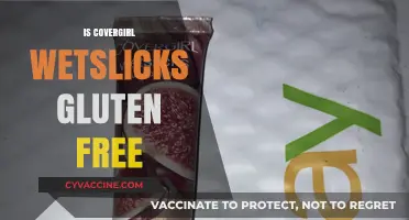 Unveiling the Truth: Is CoverGirl WetSlicks Gluten-Free?