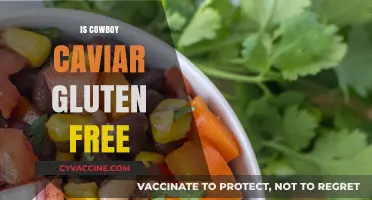 Is Cowboy Caviar Gluten-Free? A Healthy Snack Option Explored