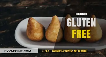 Is Coxinha Gluten-Free? Exploring Brazilian Snack Ingredients and Options