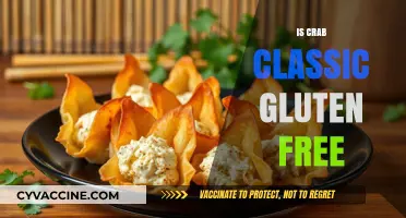 Savoring Seafood: Is Crab Classic Gluten-Free?