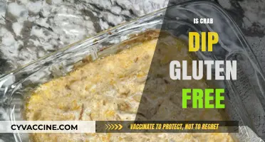 Delicious Crab Dip: A Gluten-Free Seafood Delight